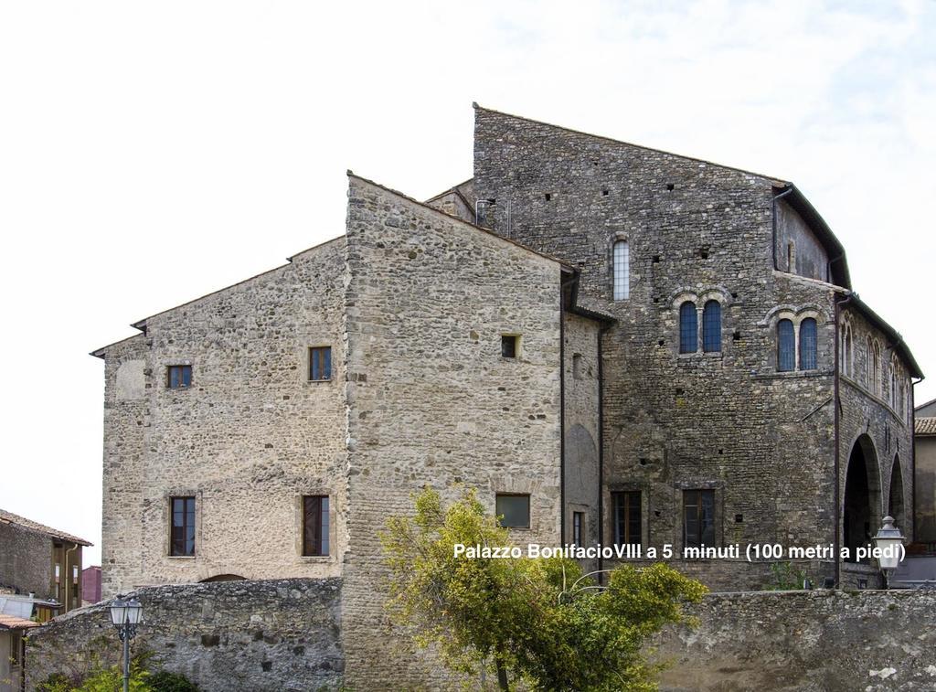 Il Viaggiatore 2 Anagni Exteriér fotografie